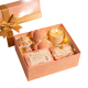 Romantic Gift Box with Teddy Bear, Candle, Blind Box & Handwritten Card